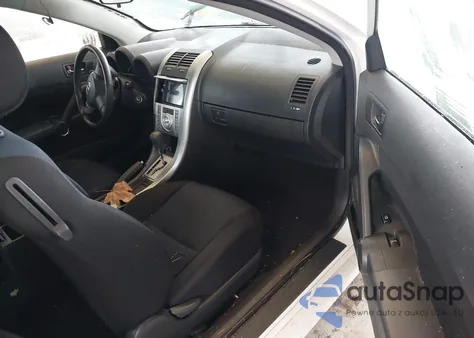 2007 Scion Tc from USA, damaged, VIN JTKDE177270185036